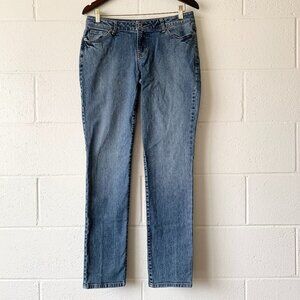 Guess Jeans Blue Light Wash Skinny Sarah Fit Skinny Jeans Denim Jeans Women's 31